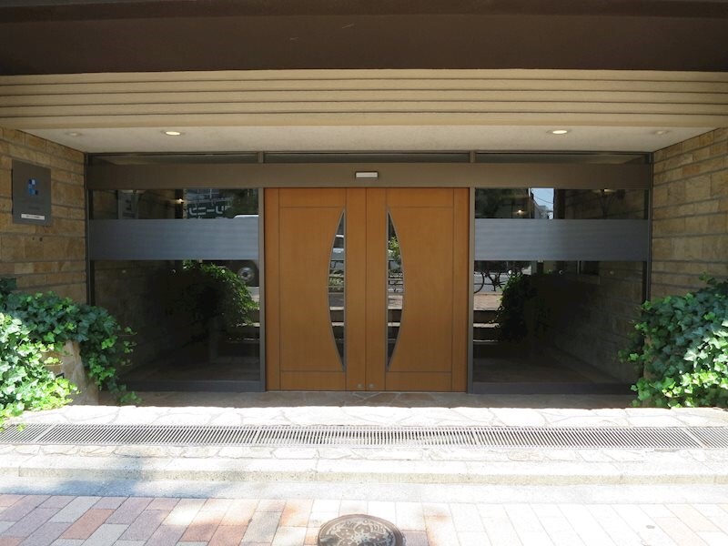 CASSIA目黒の物件外観写真