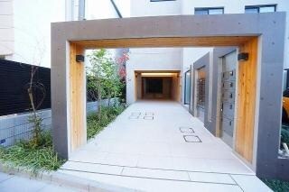 ASTILE幡ヶ谷の物件外観写真