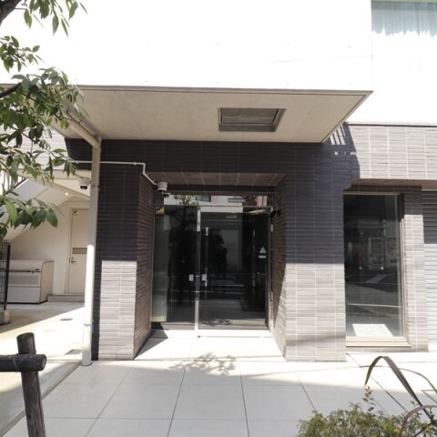 AG西麻布Ⅰの物件外観写真