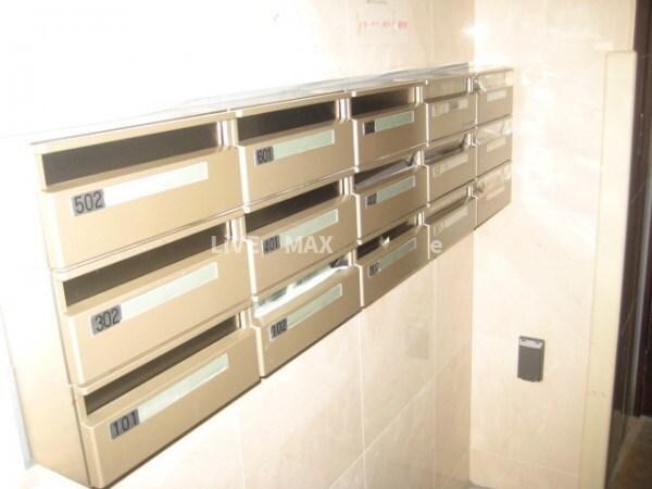 CASA DE FLORAの物件内観写真