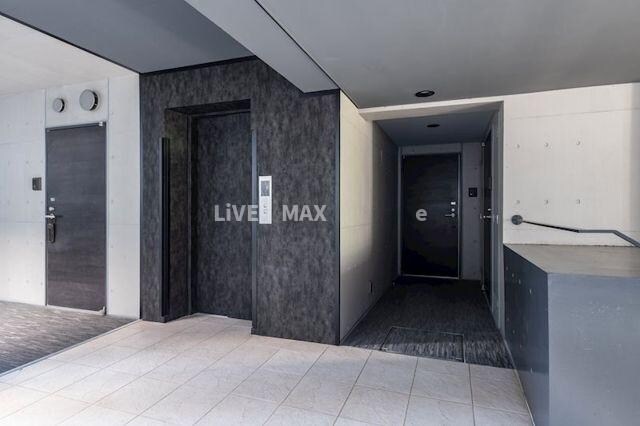 レジディア目黒Ⅱの物件外観写真