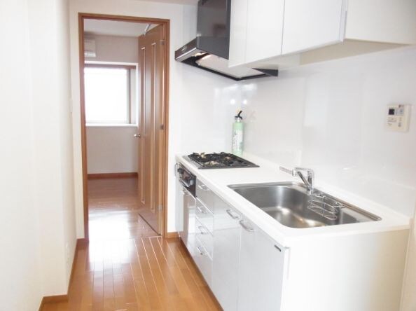 ガーデン目黒南の物件内観写真