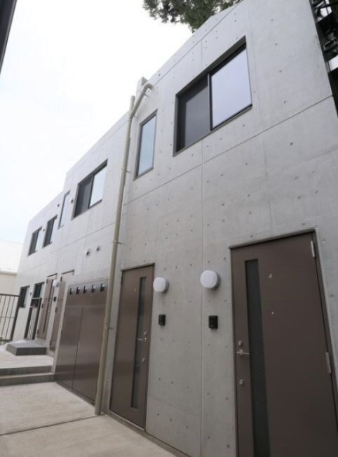 都立大学駅 徒歩7分 1階の物件外観写真