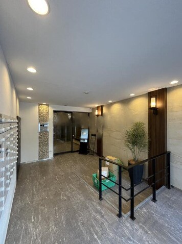 JMFレジデンス世田谷三宿の物件外観写真