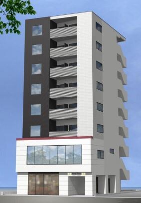 ビバリーホームズ麻布十番の物件外観写真