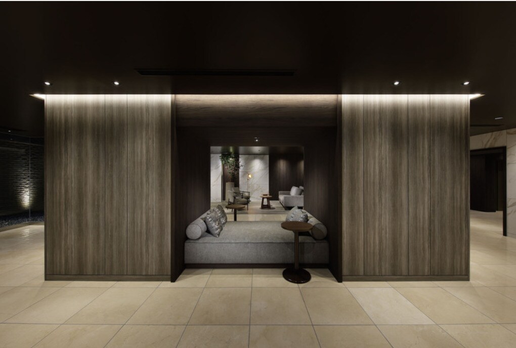 オーキッドレジデンス六本木の物件内観写真