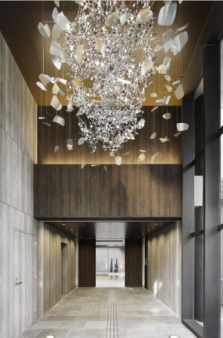 オーキッドレジデンス六本木の物件内観写真