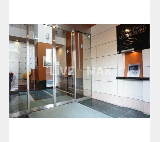 フォレストタウン参宮橋の物件外観写真