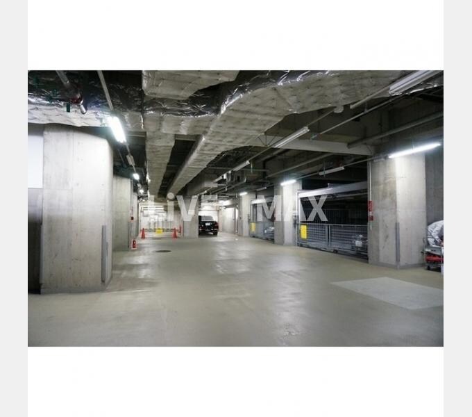 フォレストタウン参宮橋の物件外観写真