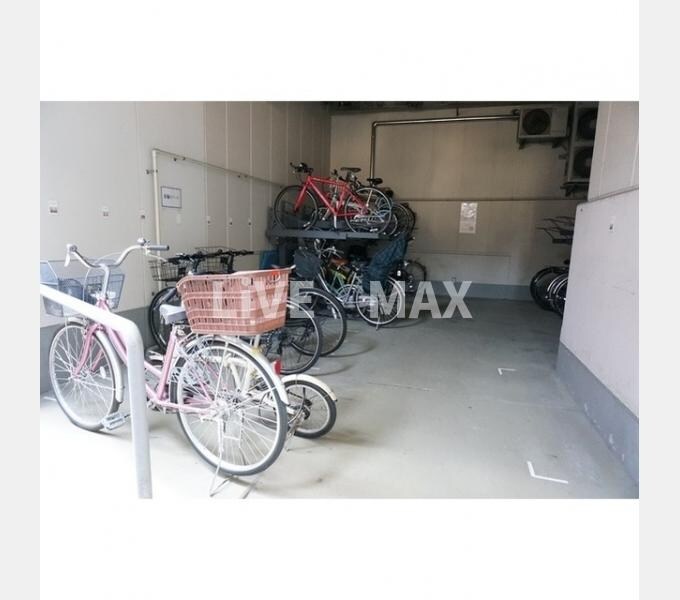 フォレストタウン参宮橋の物件内観写真