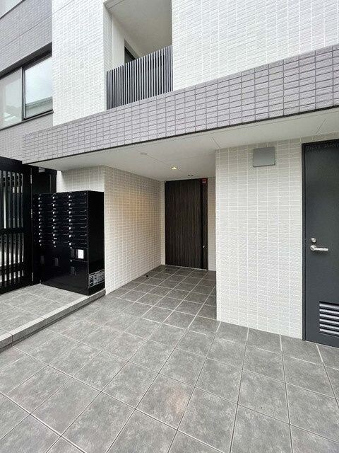 祐天寺駅 徒歩13分 1階の物件外観写真