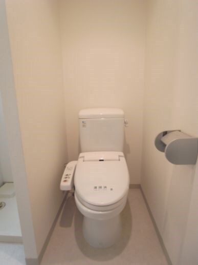 パシフィックコート目黒南の物件内観写真