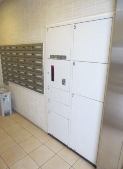 パシフィックコート目黒南の物件内観写真