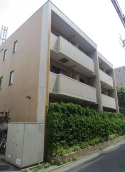 パシフィックコート目黒南の物件内観写真