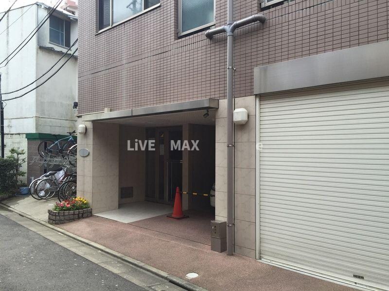 プリマヴェーラの物件外観写真