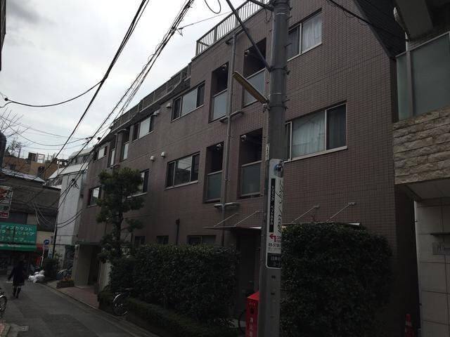 プリマヴェーラの物件外観写真