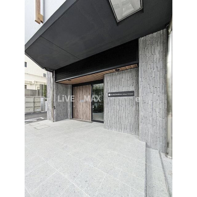 オーキッドレジデンス渋谷富ヶ谷の物件外観写真