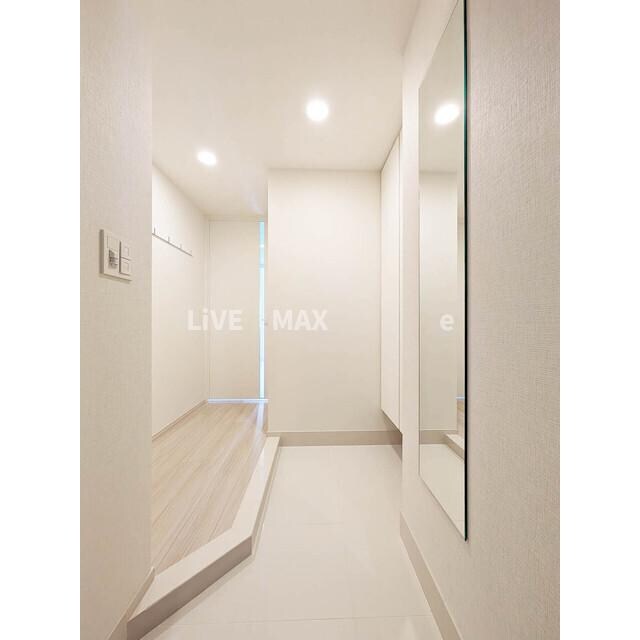 オーキッドレジデンス渋谷富ヶ谷の物件内観写真