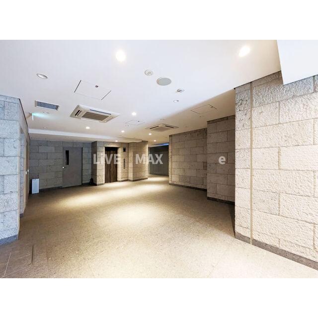 オーキッドレジデンス渋谷富ヶ谷の物件外観写真