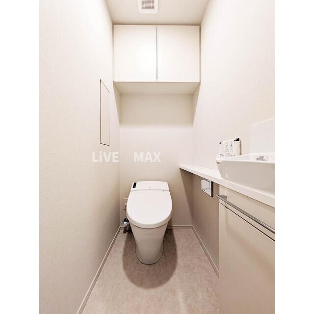 オーキッドレジデンス渋谷富ヶ谷の物件内観写真