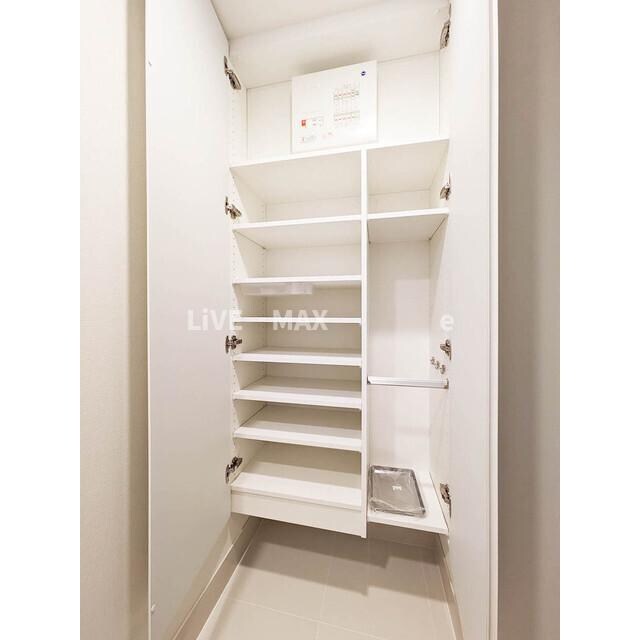 オーキッドレジデンス渋谷富ヶ谷の物件内観写真