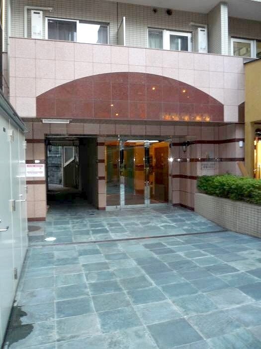 ステージファースト恵比寿の物件外観写真