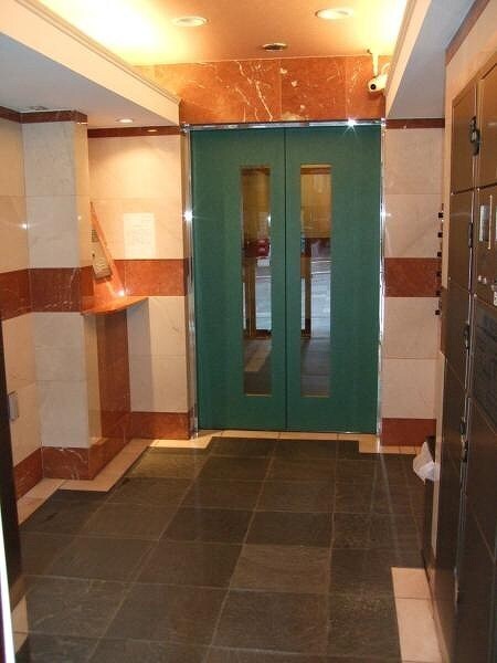 ステージファースト恵比寿の物件外観写真