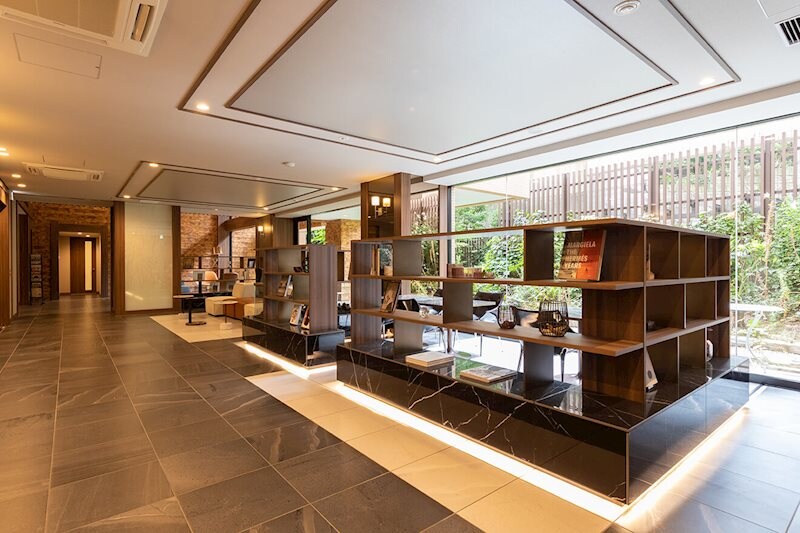 ザ・レジデンス赤坂檜町の物件内観写真