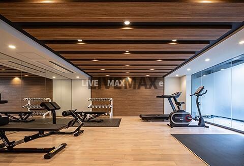 ブランシエスタ目黒中央町の物件内観写真