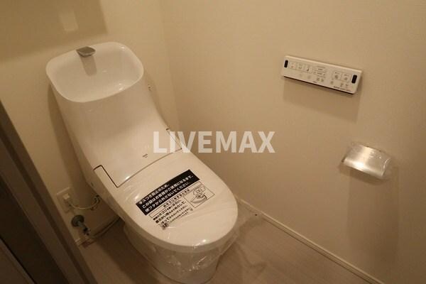 ローレルタワールネ浜松町の物件内観写真