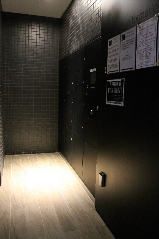 ZOOM新宿南Secondの物件外観写真