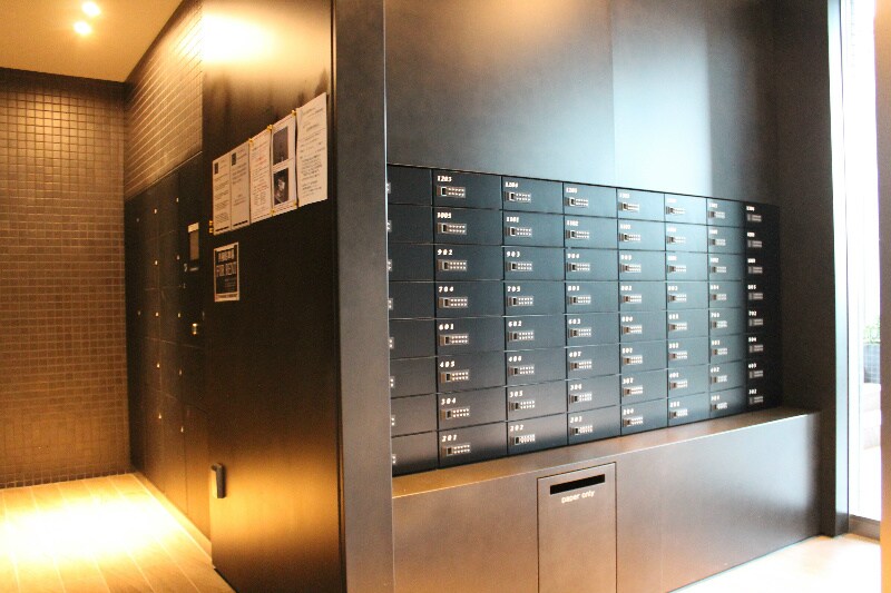 ZOOM新宿南Secondの物件外観写真