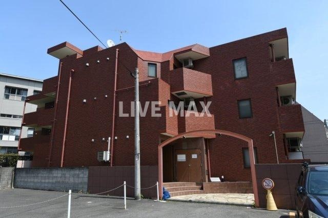 ステージファースト高輪の物件外観写真