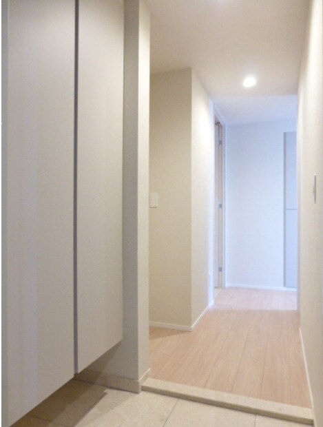 ザ・レジデンス赤坂檜町の物件内観写真