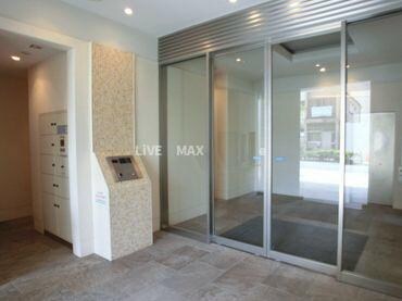 恵比寿駅 徒歩8分 8階の物件外観写真