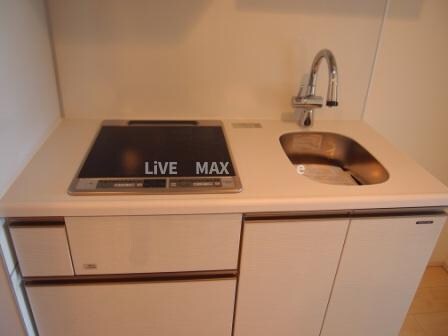 恵比寿駅 徒歩8分 8階の物件内観写真