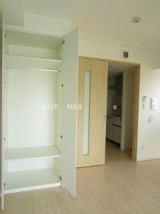 恵比寿駅 徒歩8分 8階の物件内観写真