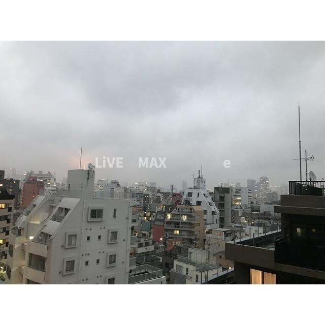 恵比寿駅 徒歩8分 8階の物件内観写真