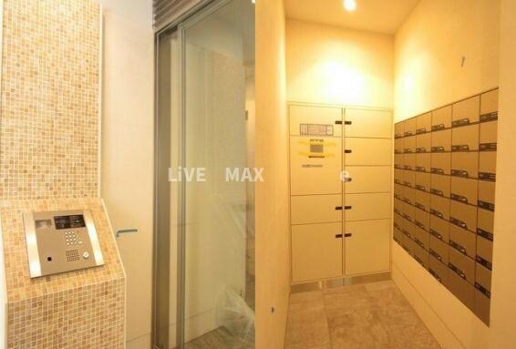 恵比寿駅 徒歩8分 8階の物件内観写真