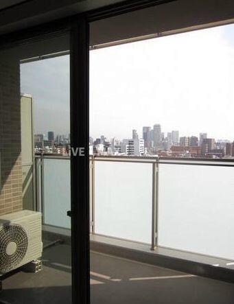 恵比寿駅 徒歩8分 8階の物件内観写真