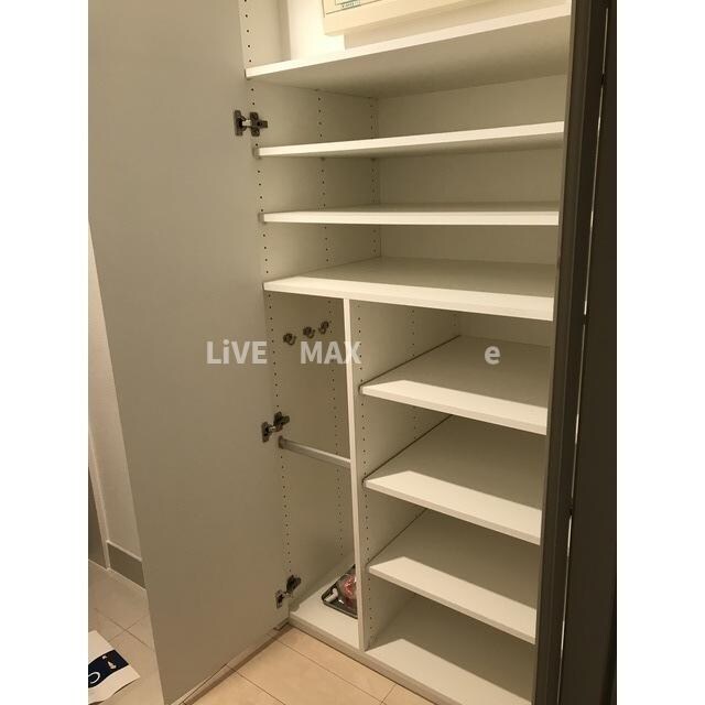 恵比寿駅 徒歩8分 8階の物件内観写真