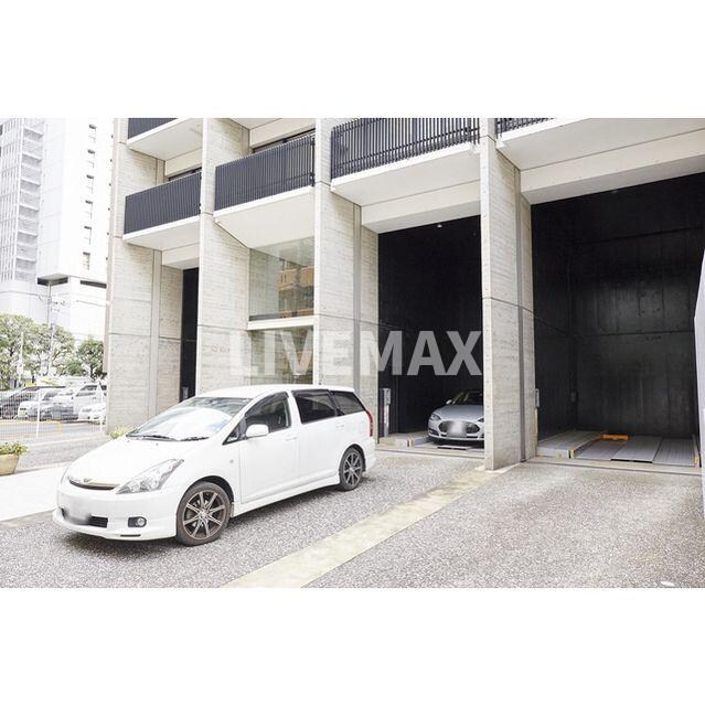 N3ユニテの物件外観写真