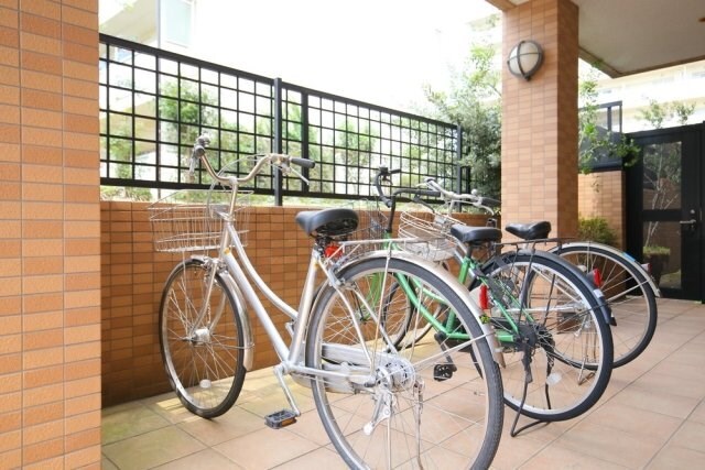 グレイスコート幡ヶ谷の物件内観写真