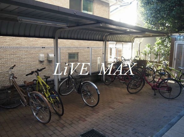 プレール学芸大学弐番館の物件内観写真