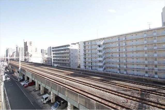 両国駅 徒歩7分 5階の物件内観写真