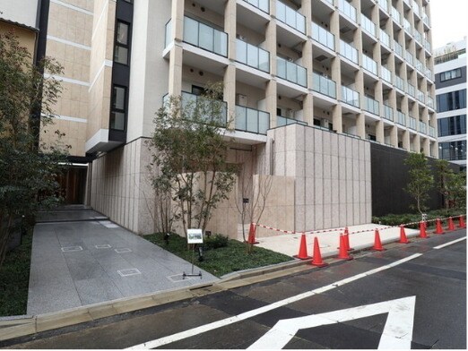 赤坂駅 徒歩3分 7階の物件外観写真