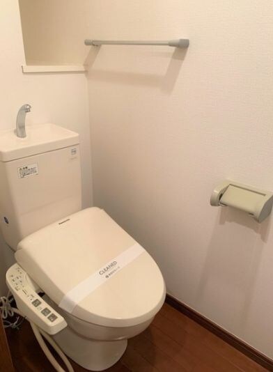 ソリッド大橋の物件内観写真