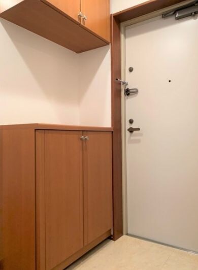 ソリッド大橋の物件内観写真