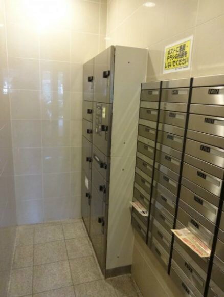 ソリッド大橋の物件内観写真