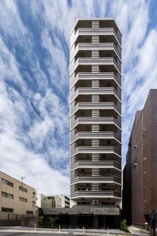 アーバンコア原宿の物件外観写真